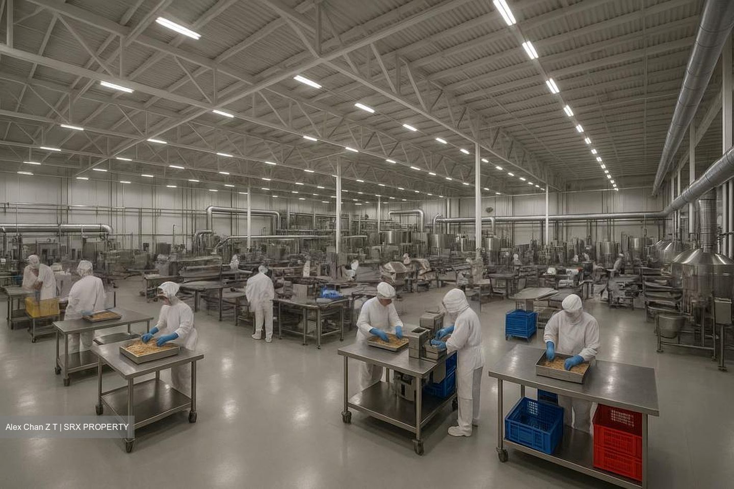Jurong East MRT (D22), Factory #578702291